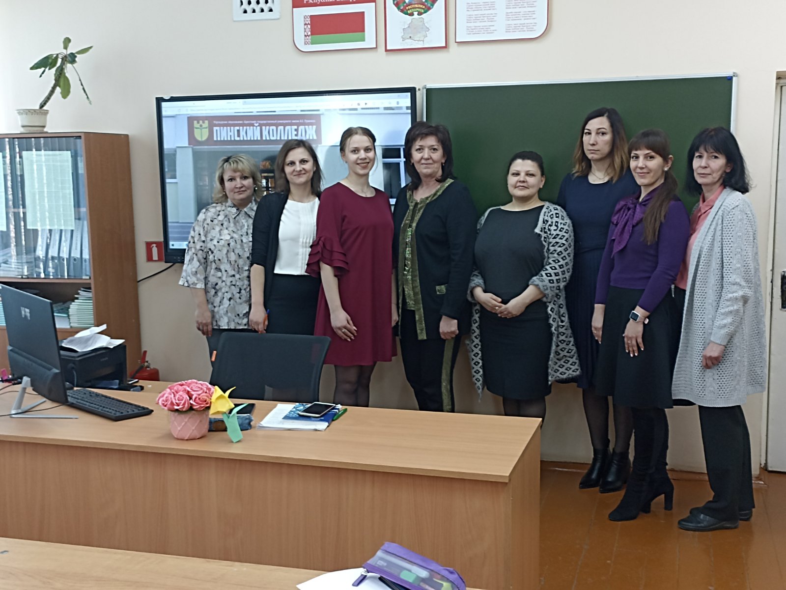 Мини-чемпионат « Worldskills – старт профессионального становления» по  компетенции «Начальное образование» (онлайн). | Пинский колледж УО 