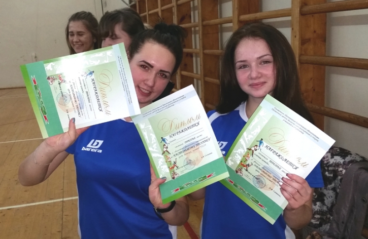 Соревнования по настольному теннису в рамках областной спартакиады среди студентов ССУЗов.