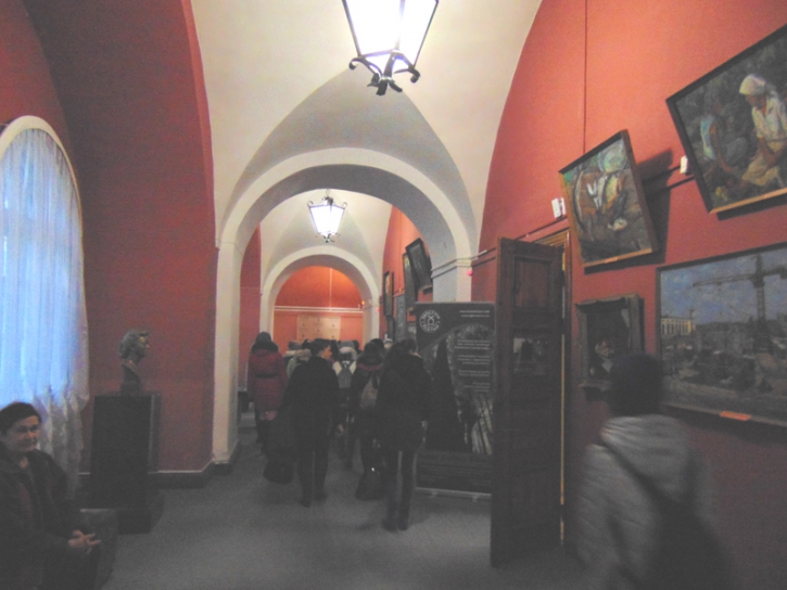Экскурсия в музей Белорусского Полесья