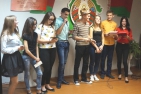 Вечер отдыха «Давайте познакомимся»